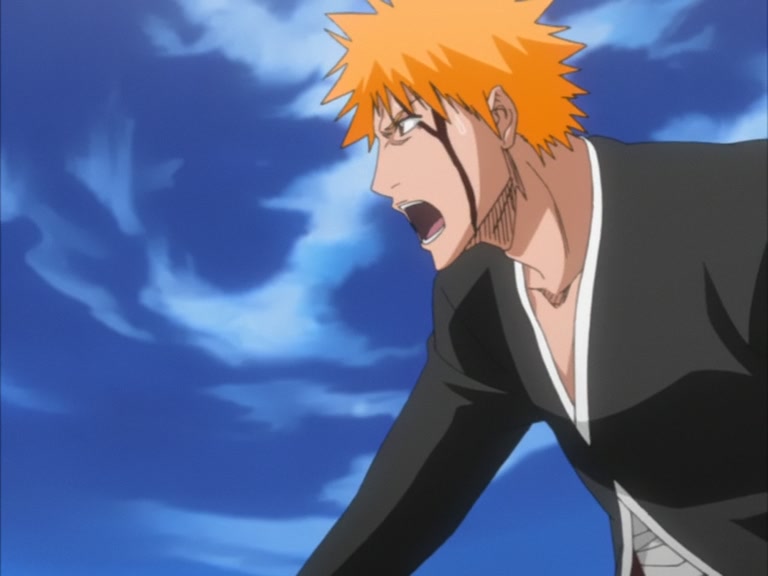 Bleach Ep 108: The Wailing Bount! The Last Clash @ 00:13:32