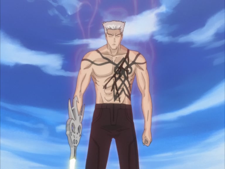 Bleach Ep 108: The Wailing Bount! The Last Clash @ 00:13:56
