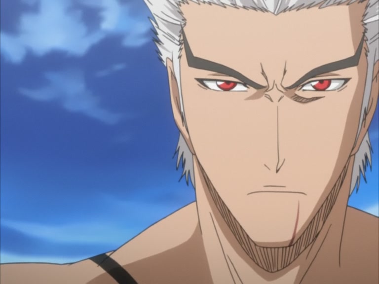 Bleach Ep 108: The Wailing Bount! The Last Clash @ 00:14:01
