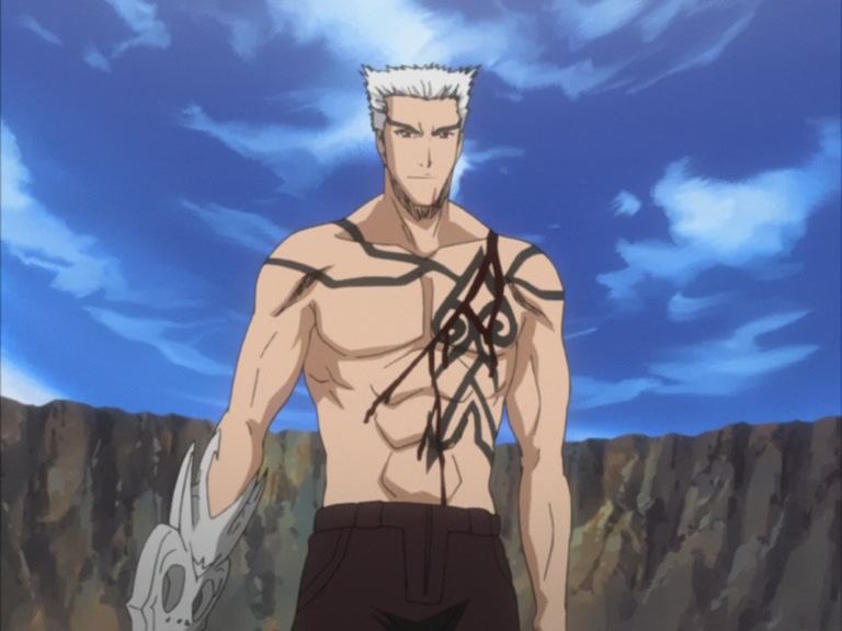 Bleach Ep 108: The Wailing Bount! The Last Clash @ 00:14:20