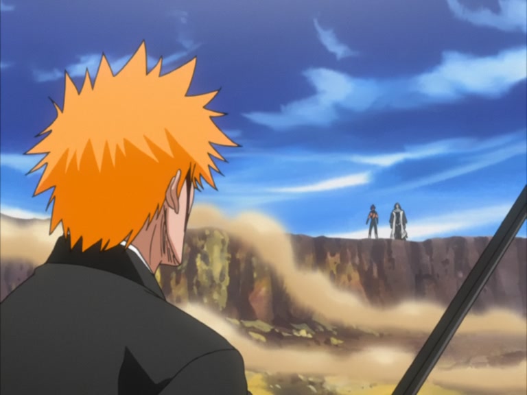 Bleach Ep 108: The Wailing Bount! The Last Clash @ 00:14:34