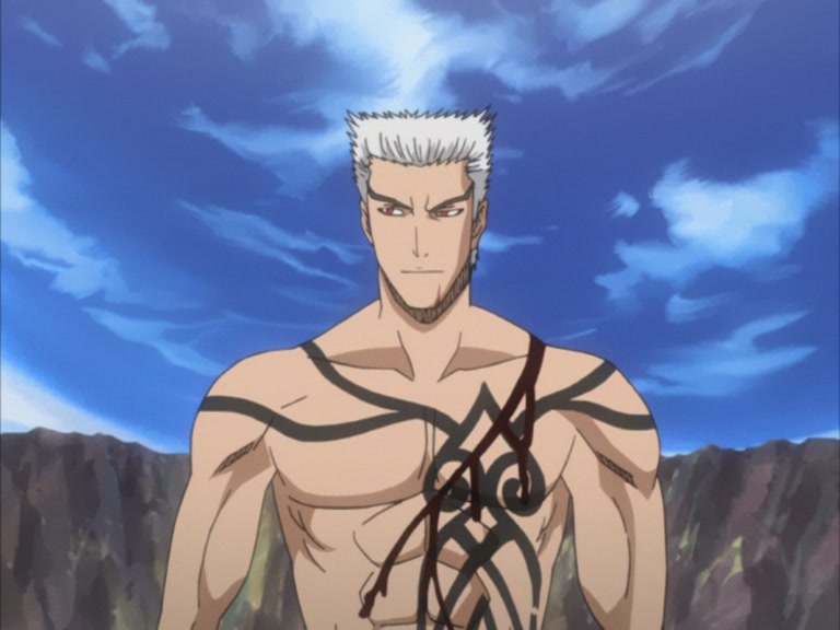Bleach Ep 108: The Wailing Bount! The Last Clash @ 00:14:44