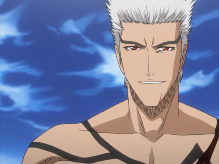 Bleach Ep 108: The Wailing Bount! The Last Clash @ 00:14:53