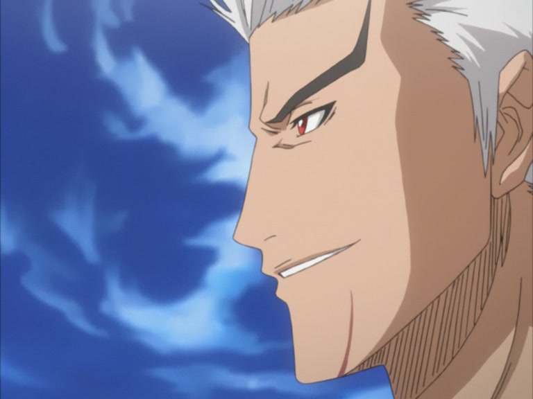 Bleach Ep 108: The Wailing Bount! The Last Clash @ 00:15:12