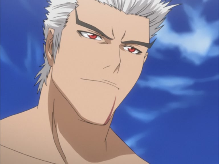 Bleach Ep 108: The Wailing Bount! The Last Clash @ 00:15:22