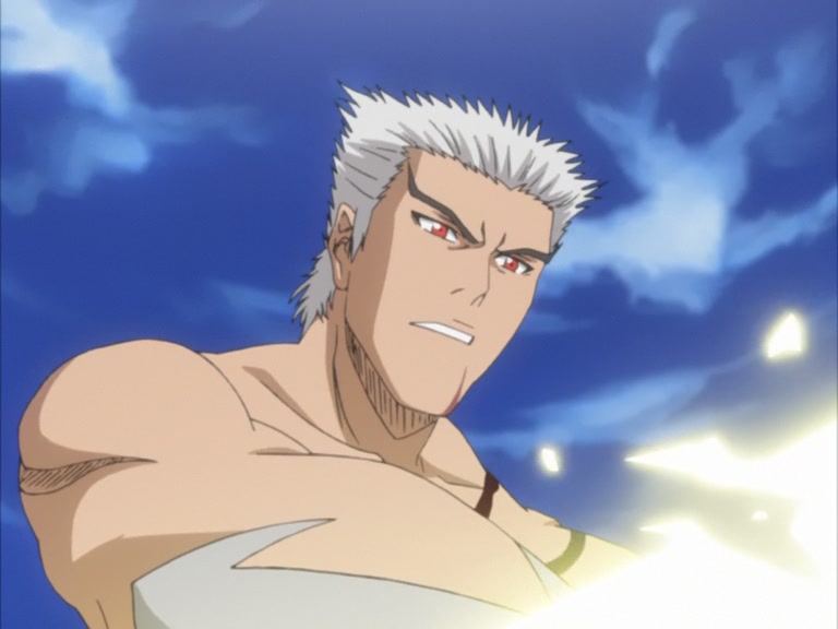 Bleach Ep 108: The Wailing Bount! The Last Clash @ 00:15:36