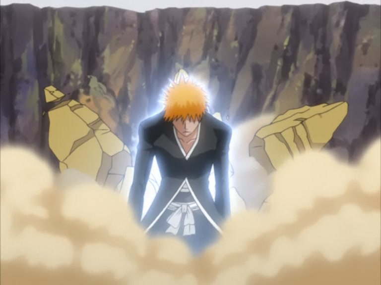 Bleach Ep 108: The Wailing Bount! The Last Clash @ 00:16:00
