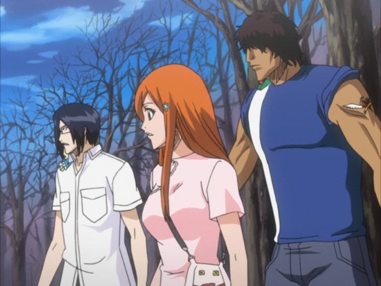 Bleach Ep 108: The Wailing Bount! The Last Clash @ 00:16:28