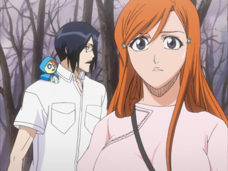 Bleach Ep 108: The Wailing Bount! The Last Clash @ 00:16:33