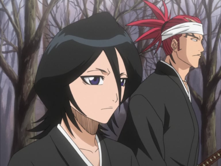 Bleach Ep 108: The Wailing Bount! The Last Clash @ 00:16:38