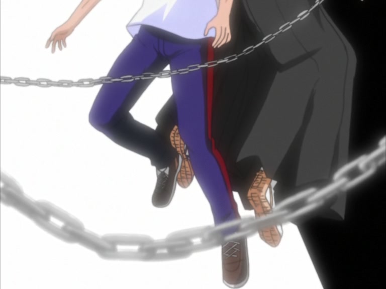 Bleach Ep 108: The Wailing Bount! The Last Clash @ 00:17:06