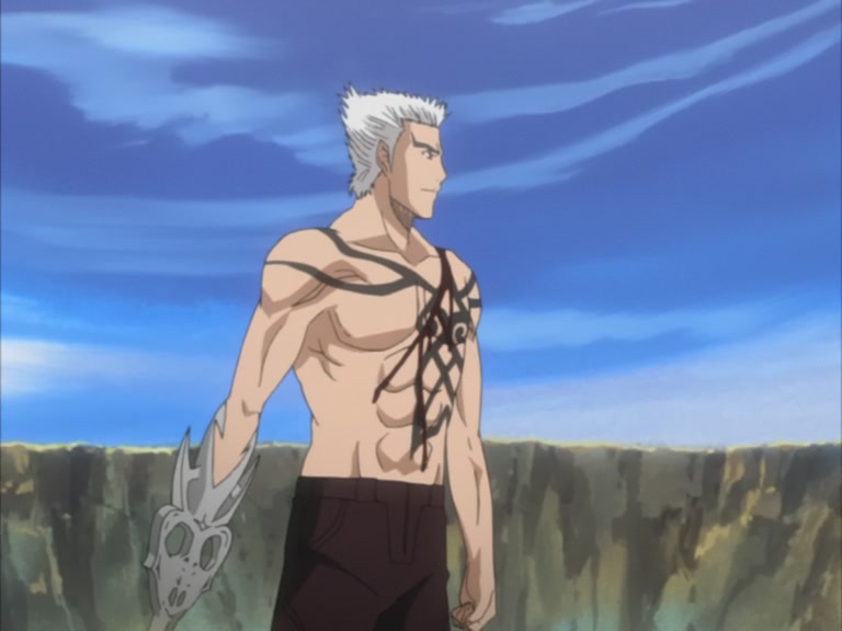 Bleach Ep 108: The Wailing Bount! The Last Clash @ 00:17:35