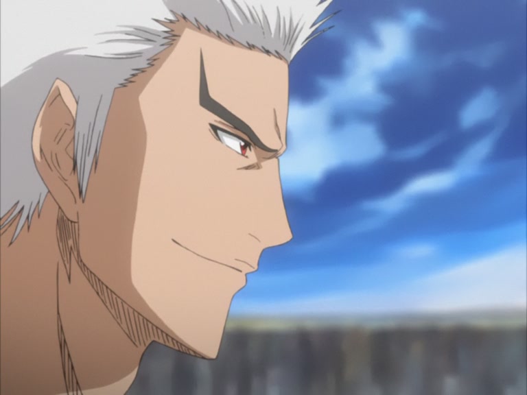 Bleach Ep 108: The Wailing Bount! The Last Clash @ 00:18:08
