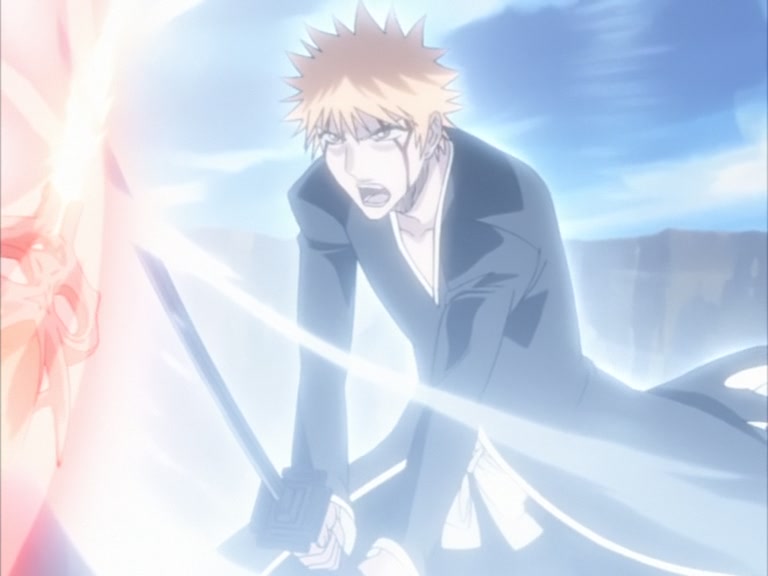 Bleach Ep 108: The Wailing Bount! The Last Clash @ 00:18:51