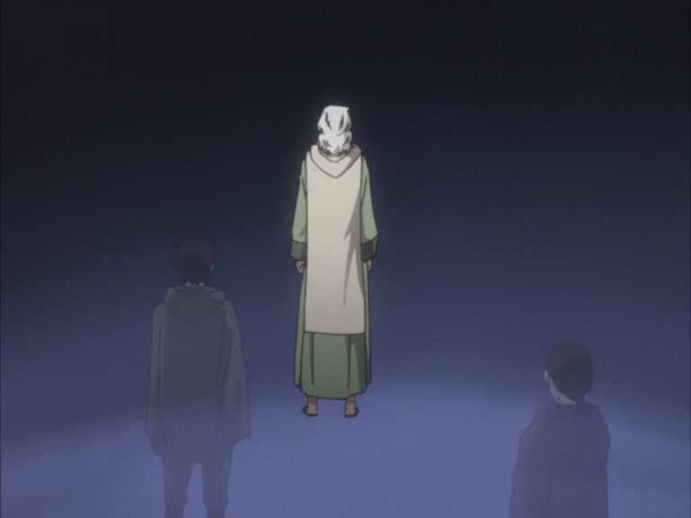 Bleach Ep 108: The Wailing Bount! The Last Clash @ 00:19:00