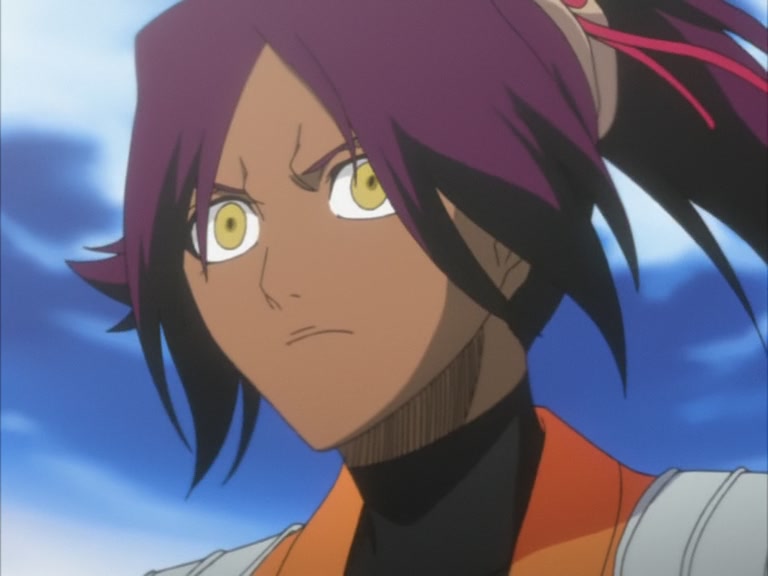 Bleach Ep 108: The Wailing Bount! The Last Clash @ 00:19:29