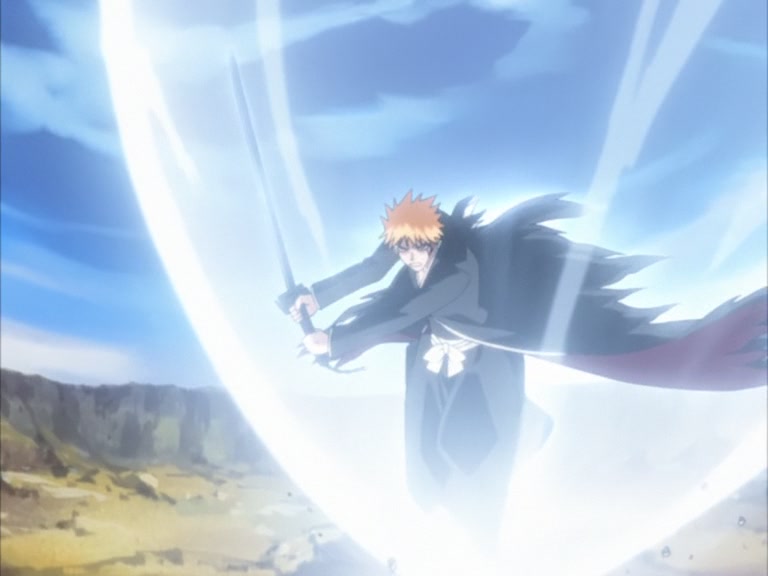 Bleach Ep 108: The Wailing Bount! The Last Clash @ 00:19:48