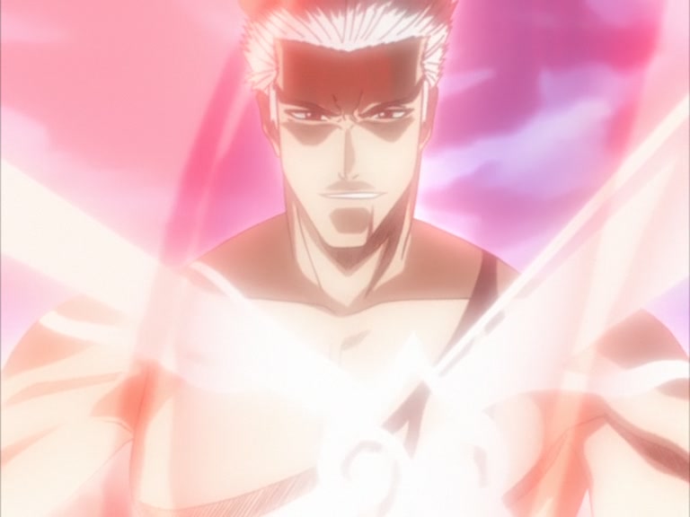 Bleach Ep 108: The Wailing Bount! The Last Clash @ 00:19:53