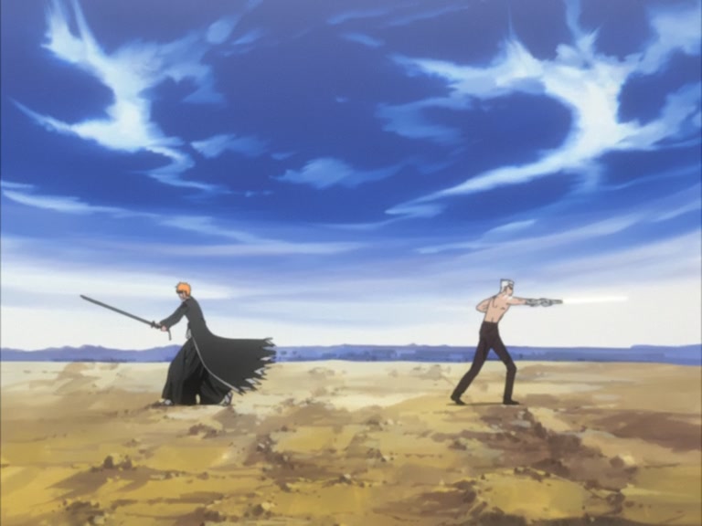 Bleach Ep 108: The Wailing Bount! The Last Clash @ 00:20:17