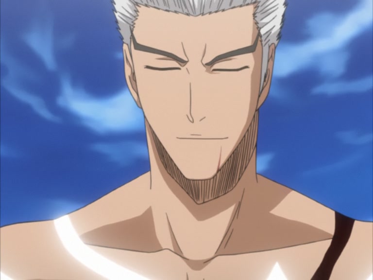 Bleach Ep 108: The Wailing Bount! The Last Clash @ 00:20:45