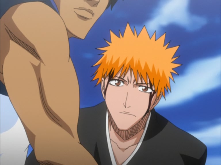Bleach Ep 108: The Wailing Bount! The Last Clash @ 00:21:04