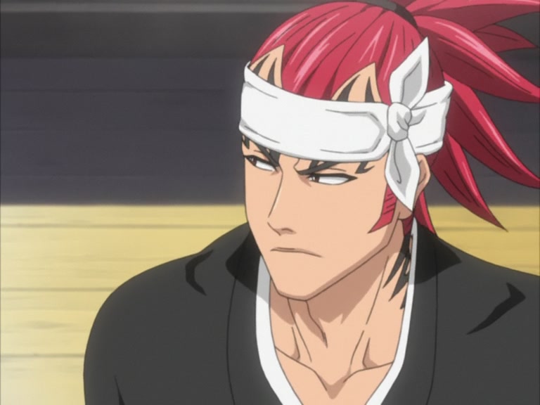 Bleach Ep 109: Ichigo and Rukia, Thoughts Revolving Around the Sky @ 00:02:13