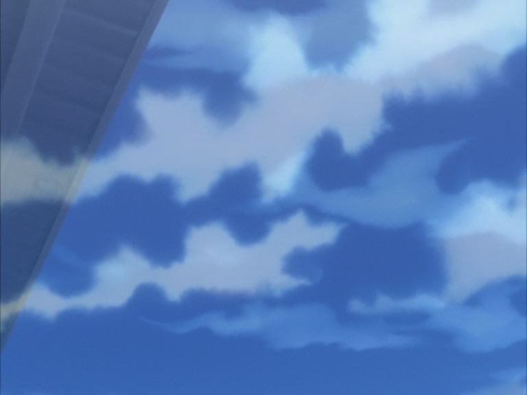 Bleach Ep 109: Ichigo and Rukia, Thoughts Revolving Around the Sky @ 00:06:17