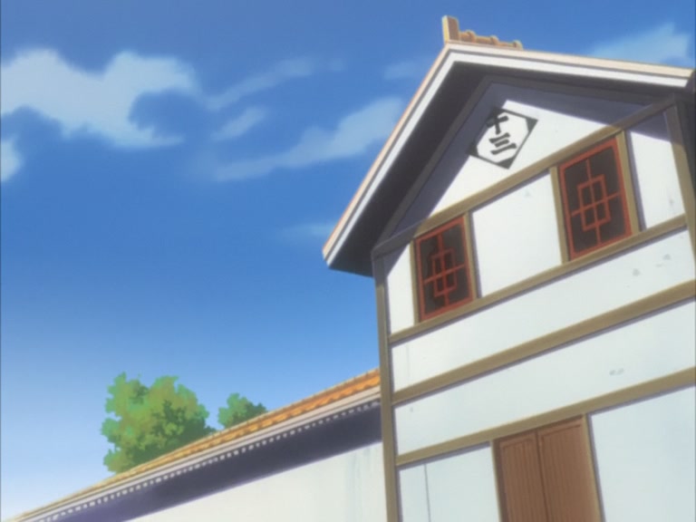 Bleach Ep 109: Ichigo and Rukia, Thoughts Revolving Around the Sky @ 00:06:21
