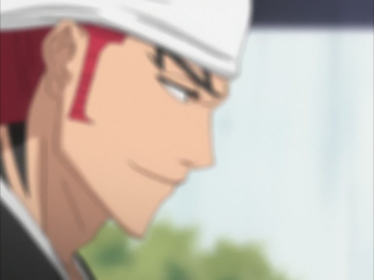 Bleach Ep 109: Ichigo and Rukia, Thoughts Revolving Around the Sky @ 00:09:42