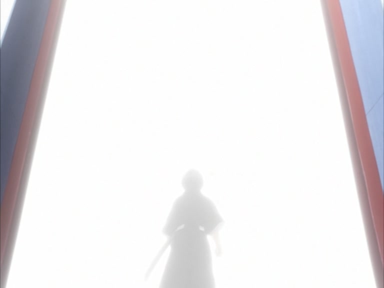 Bleach Ep 109: Ichigo and Rukia, Thoughts Revolving Around the Sky @ 00:09:57