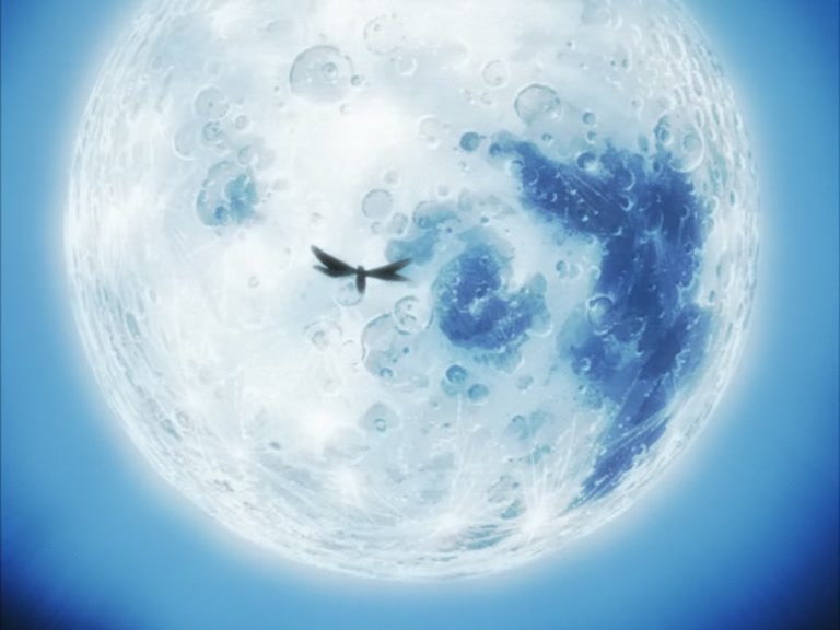 Bleach Ep 109: Ichigo and Rukia, Thoughts Revolving Around the Sky @ 00:10:02