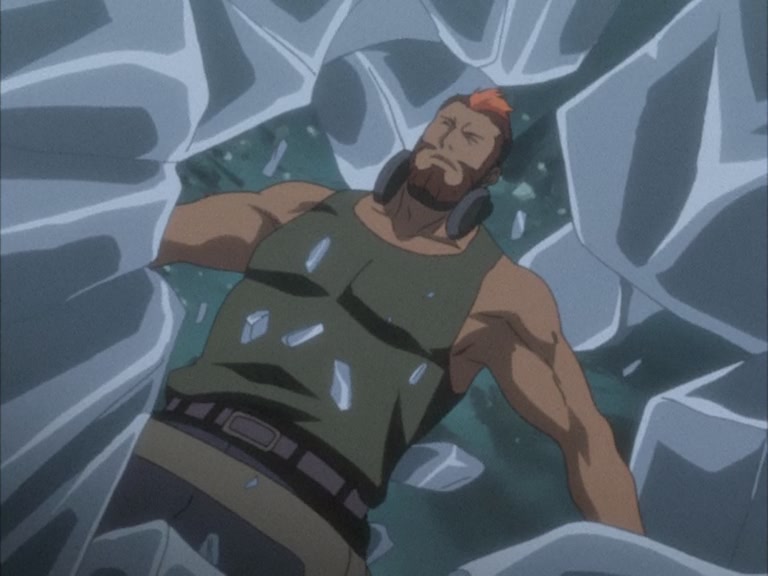 Bleach Ep 109: Ichigo and Rukia, Thoughts Revolving Around the Sky @ 00:11:04