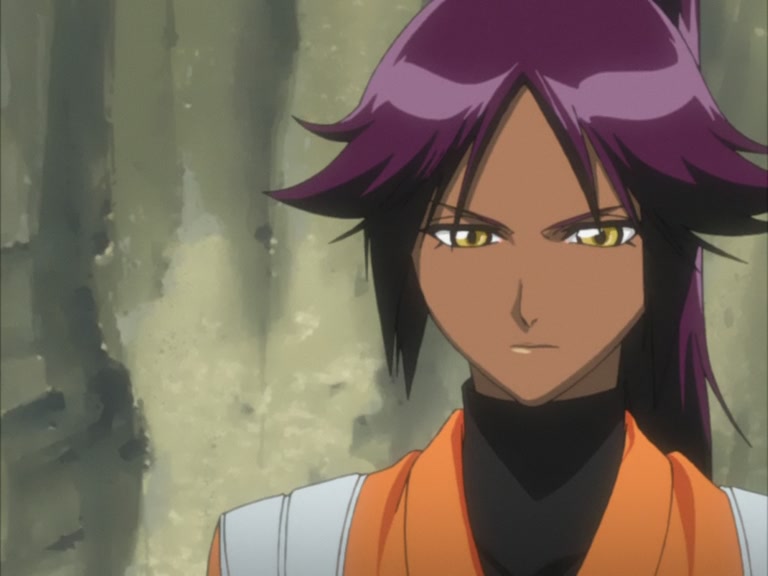 Bleach Ep 109: Ichigo and Rukia, Thoughts Revolving Around the Sky @ 00:12:25