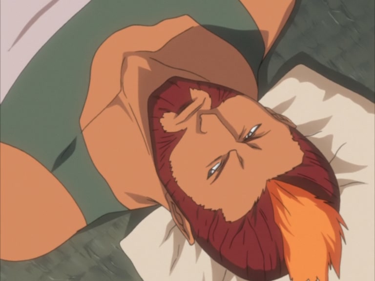 Bleach Ep 109: Ichigo and Rukia, Thoughts Revolving Around the Sky @ 00:12:39