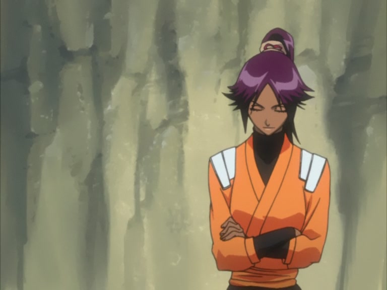 Bleach Ep 109: Ichigo and Rukia, Thoughts Revolving Around the Sky @ 00:12:44