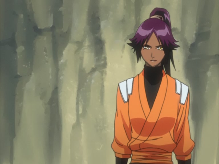 Bleach Ep 109: Ichigo and Rukia, Thoughts Revolving Around the Sky @ 00:12:49