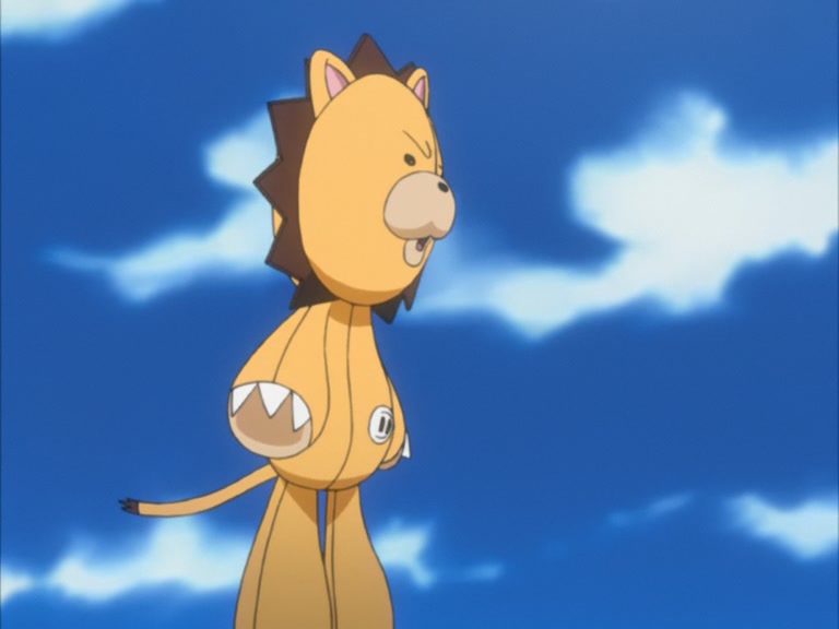 Bleach Ep 109: Ichigo and Rukia, Thoughts Revolving Around the Sky @ 00:13:56