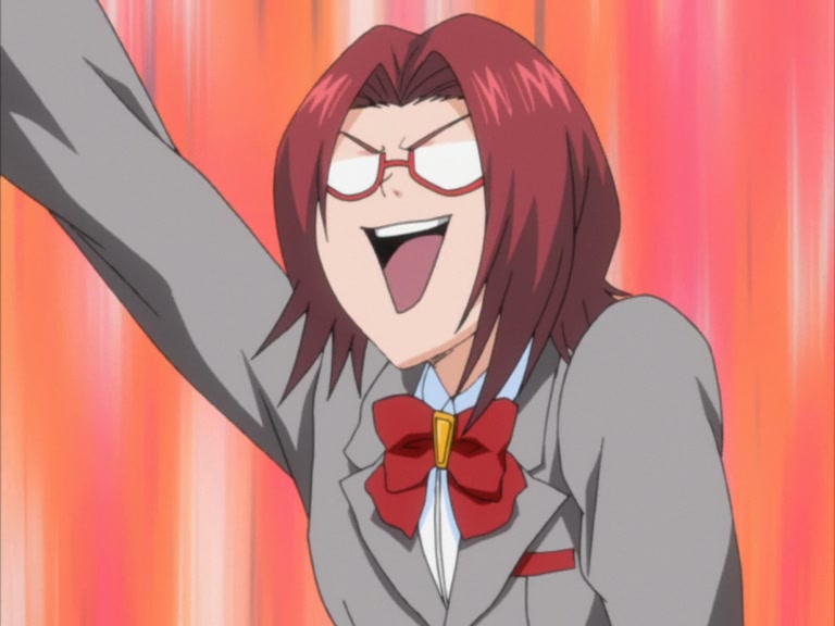 Bleach Ep 109: Ichigo and Rukia, Thoughts Revolving Around the Sky @ 00:16:00
