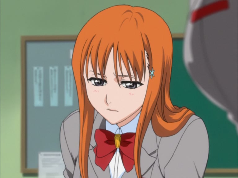 Bleach Ep 109: Ichigo and Rukia, Thoughts Revolving Around the Sky @ 00:16:20