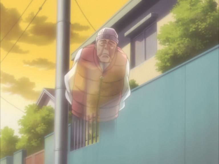 Bleach Ep 109: Ichigo and Rukia, Thoughts Revolving Around the Sky @ 00:16:34
