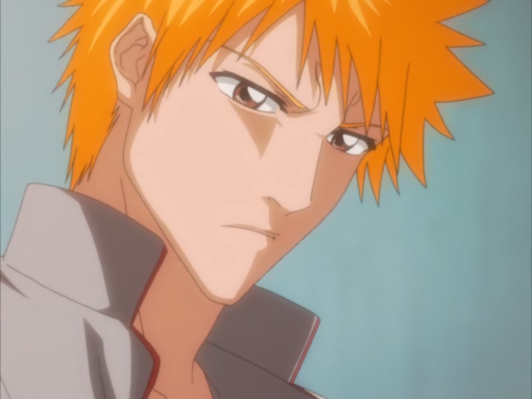 Bleach Ep 109: Ichigo and Rukia, Thoughts Revolving Around the Sky @ 00:17:12