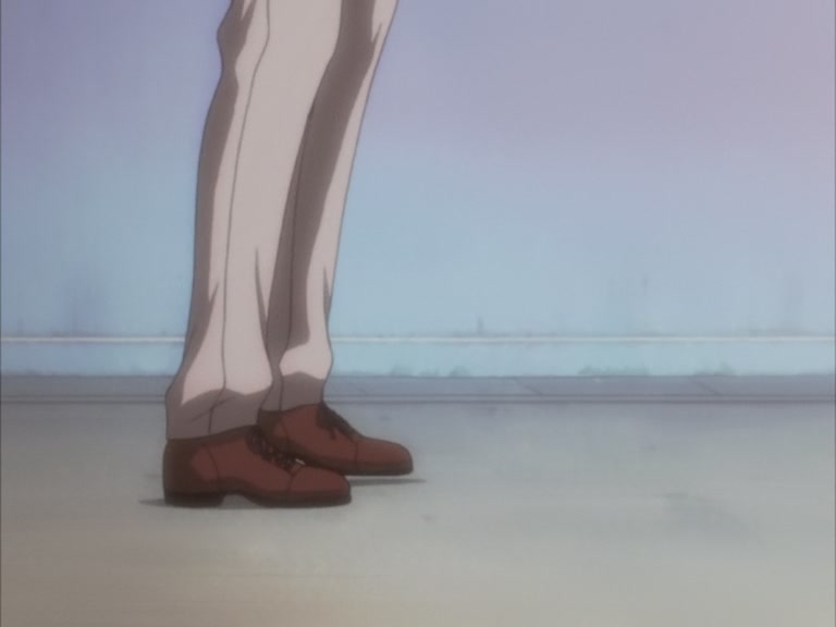 Bleach Ep 109: Ichigo and Rukia, Thoughts Revolving Around the Sky @ 00:17:22