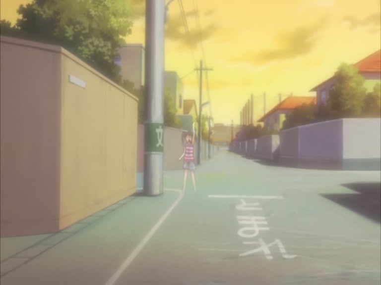 Bleach Ep 109: Ichigo and Rukia, Thoughts Revolving Around the Sky @ 00:17:27
