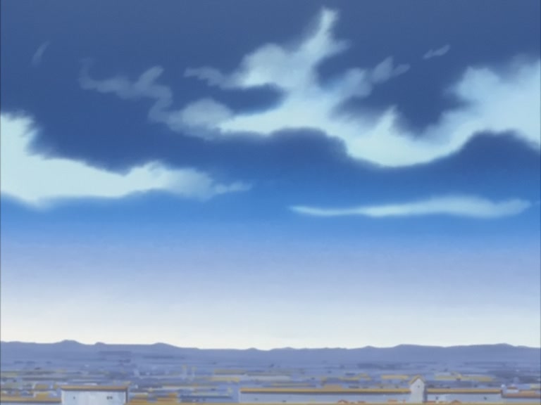 Bleach Ep 109: Ichigo and Rukia, Thoughts Revolving Around the Sky @ 00:18:53