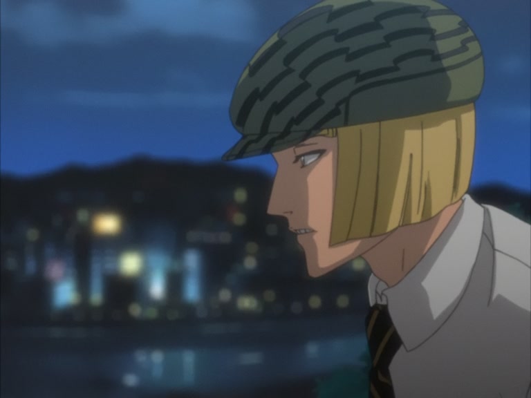Bleach Ep 109: Ichigo and Rukia, Thoughts Revolving Around the Sky @ 00:21:35