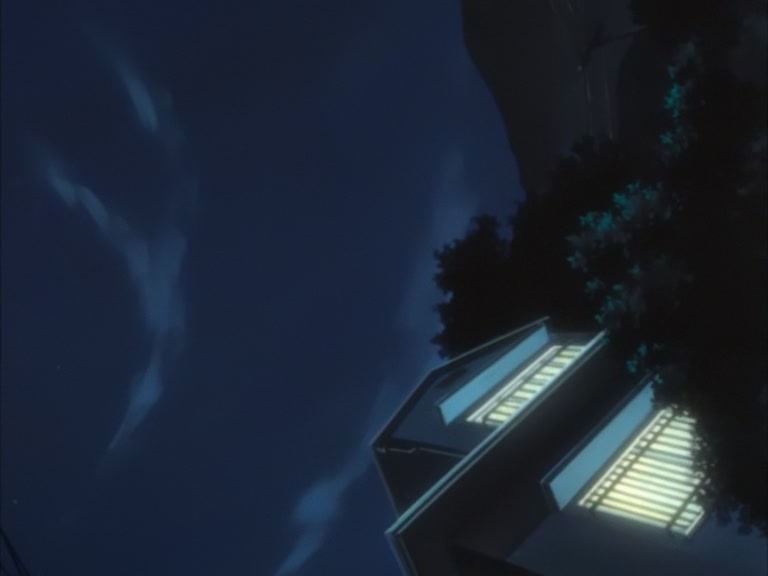 Bleach Ep 109: Ichigo and Rukia, Thoughts Revolving Around the Sky @ 00:21:40
