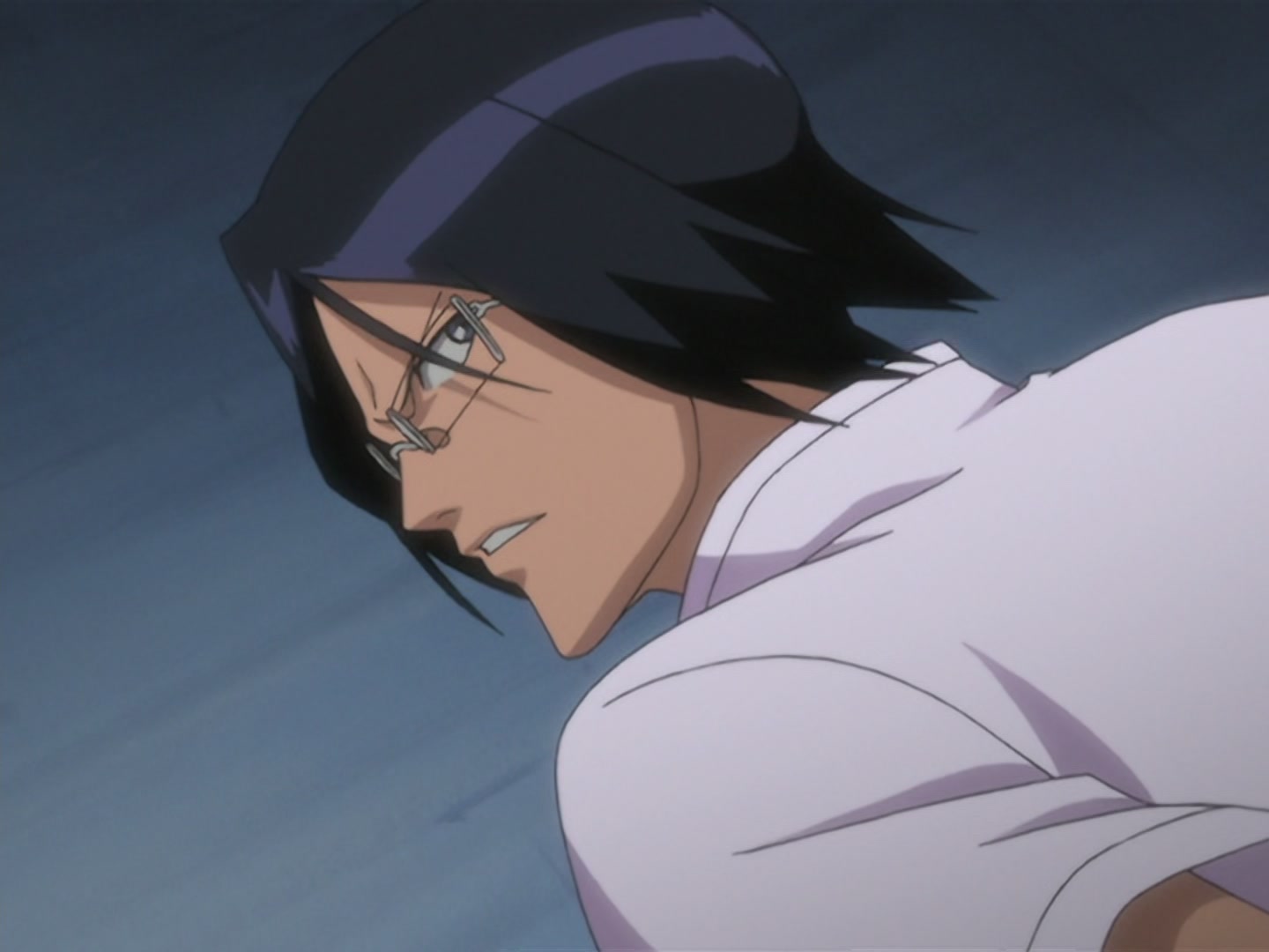 Bleach Ep 111: Shock! The Father’s True Identity @ 00:01:39