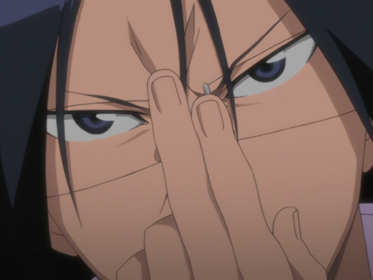 Bleach Ep 111: Shock! The Father’s True Identity @ 00:02:08