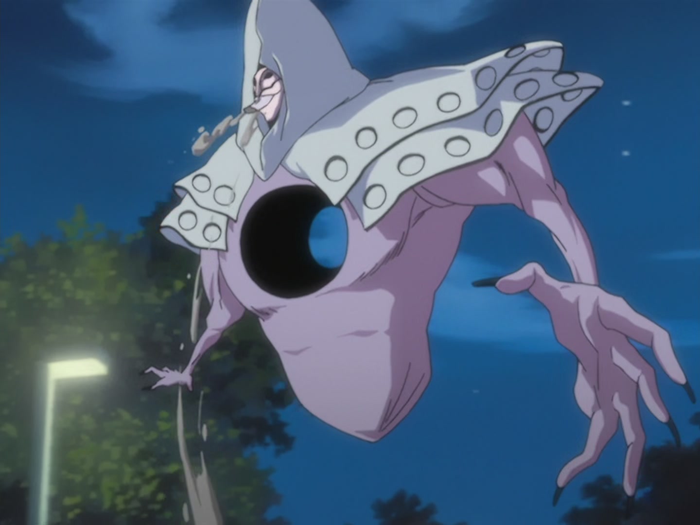 Bleach Ep 111: Shock! The Father’s True Identity @ 00:02:50