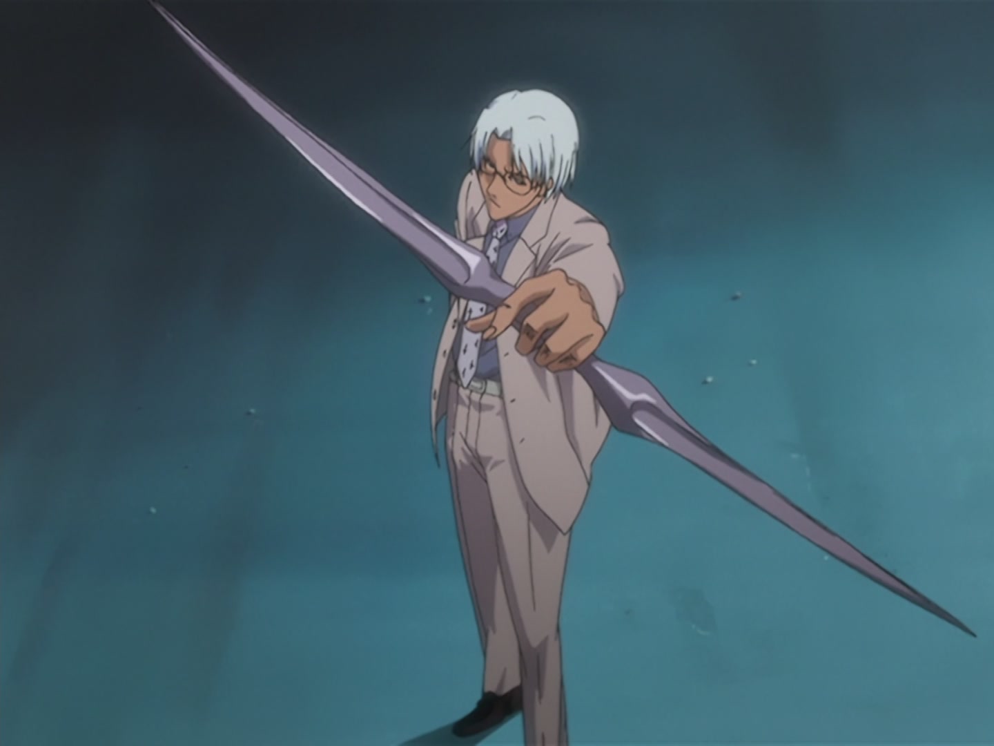 Bleach Ep 111: Shock! The Father’s True Identity @ 00:03:00